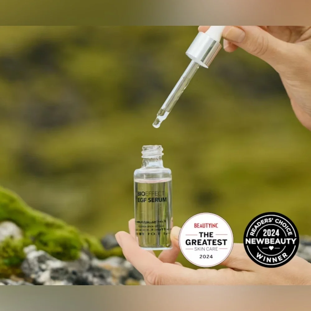 EGF (Epidermal Growth Factor) Serum by BIOEFFECT - Picture 2 of 7